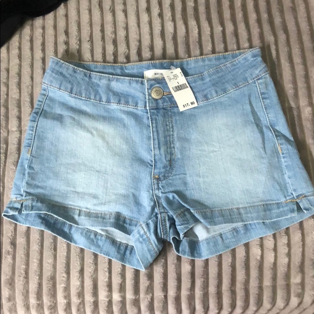 Denim Short